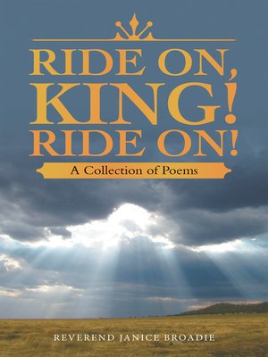 cover image of Ride On, King! Ride On!